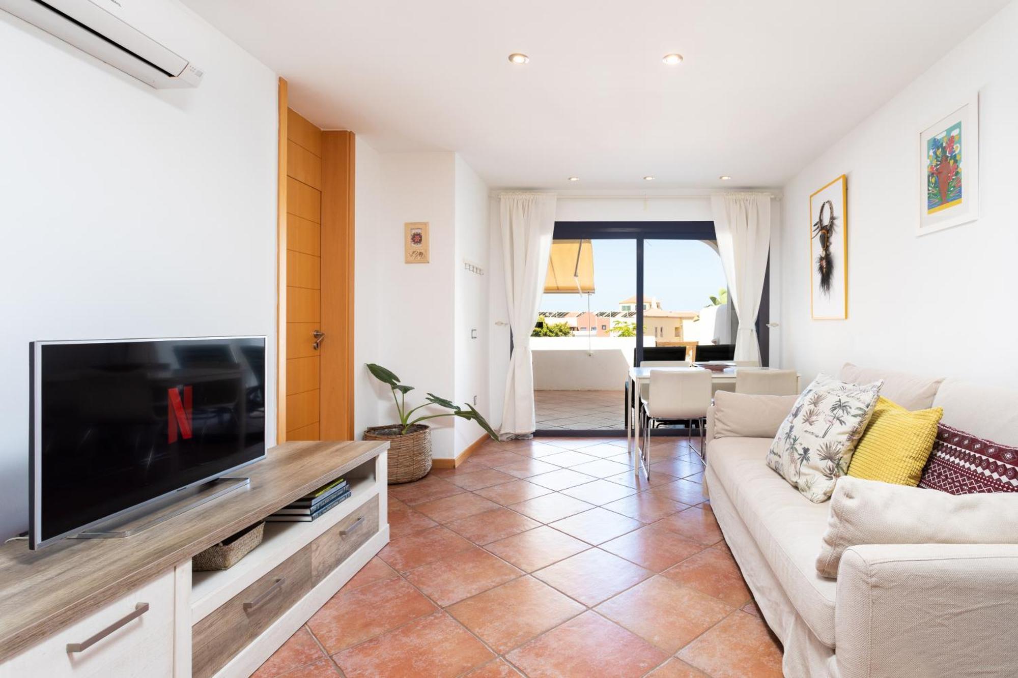 Paradise Homes Tenerife Плайя-Парайсо Номер фото